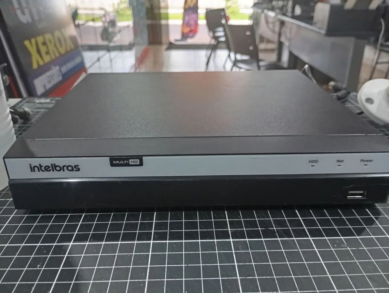 Vendo kit DVR + Câmera  - Foto 2