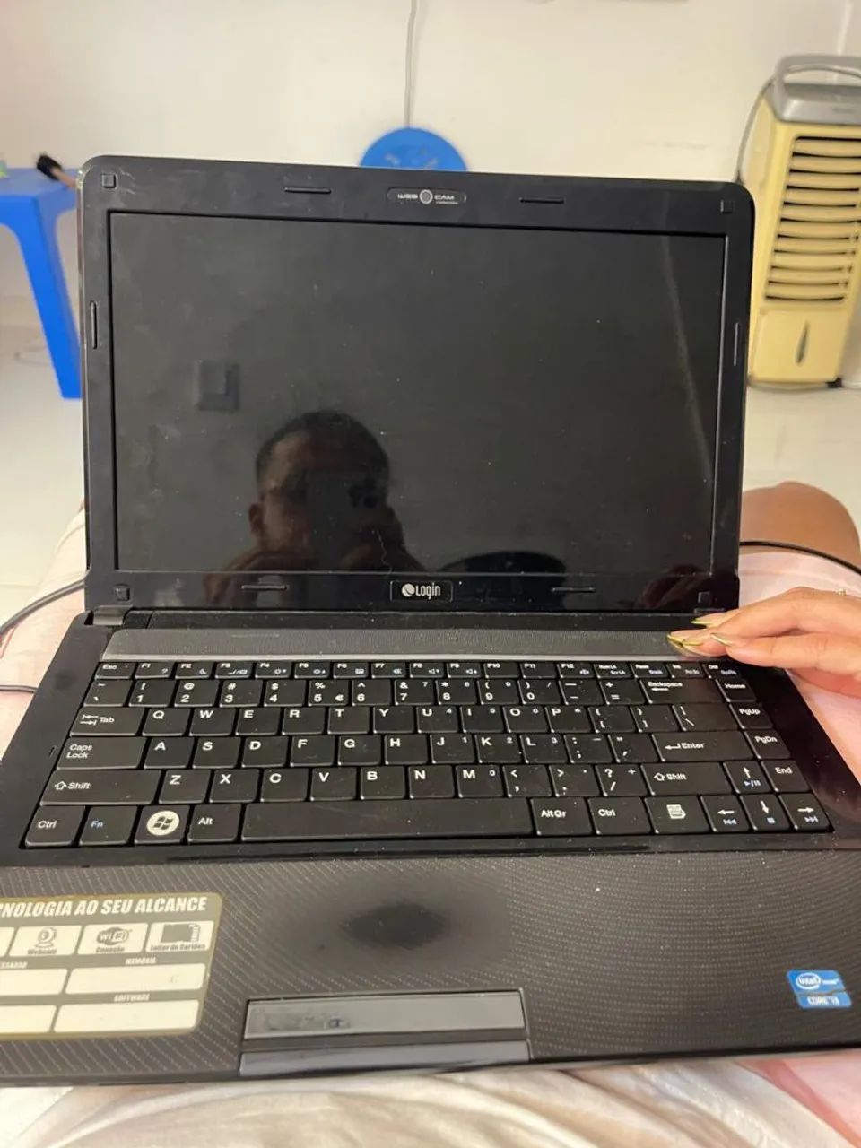 Notebook coreI3 - Foto 2