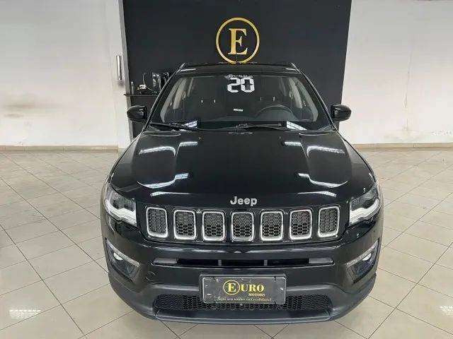 Jeep Compass Sport 2.0 4X2 Flex 16V Aut. 2020 - Foto 2