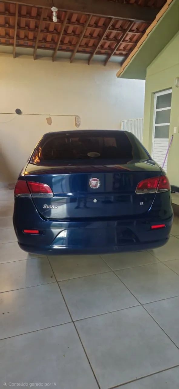 Fiat Siena 2013