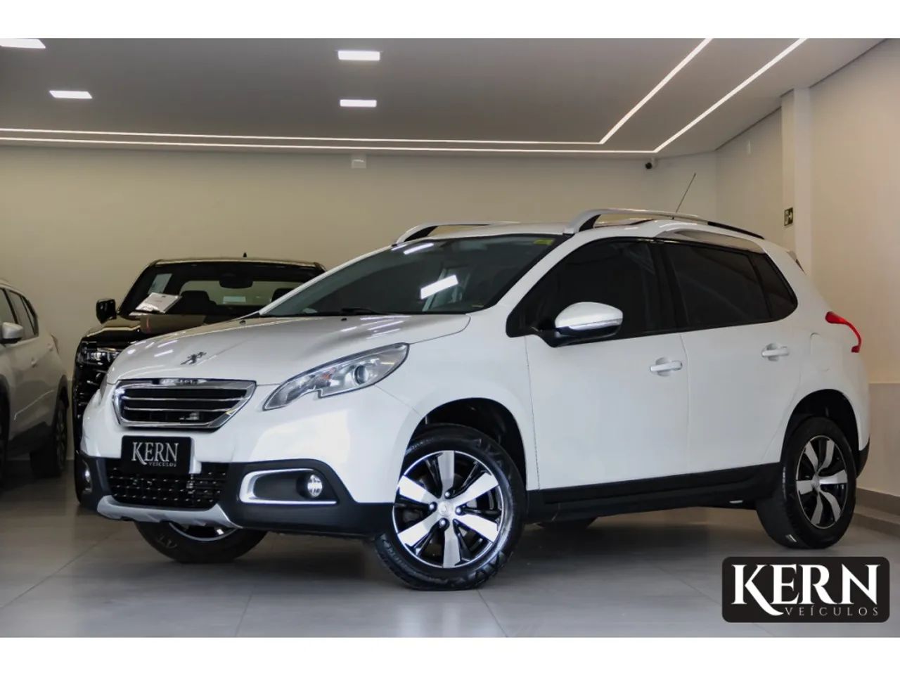 Peugeot 2008 2016