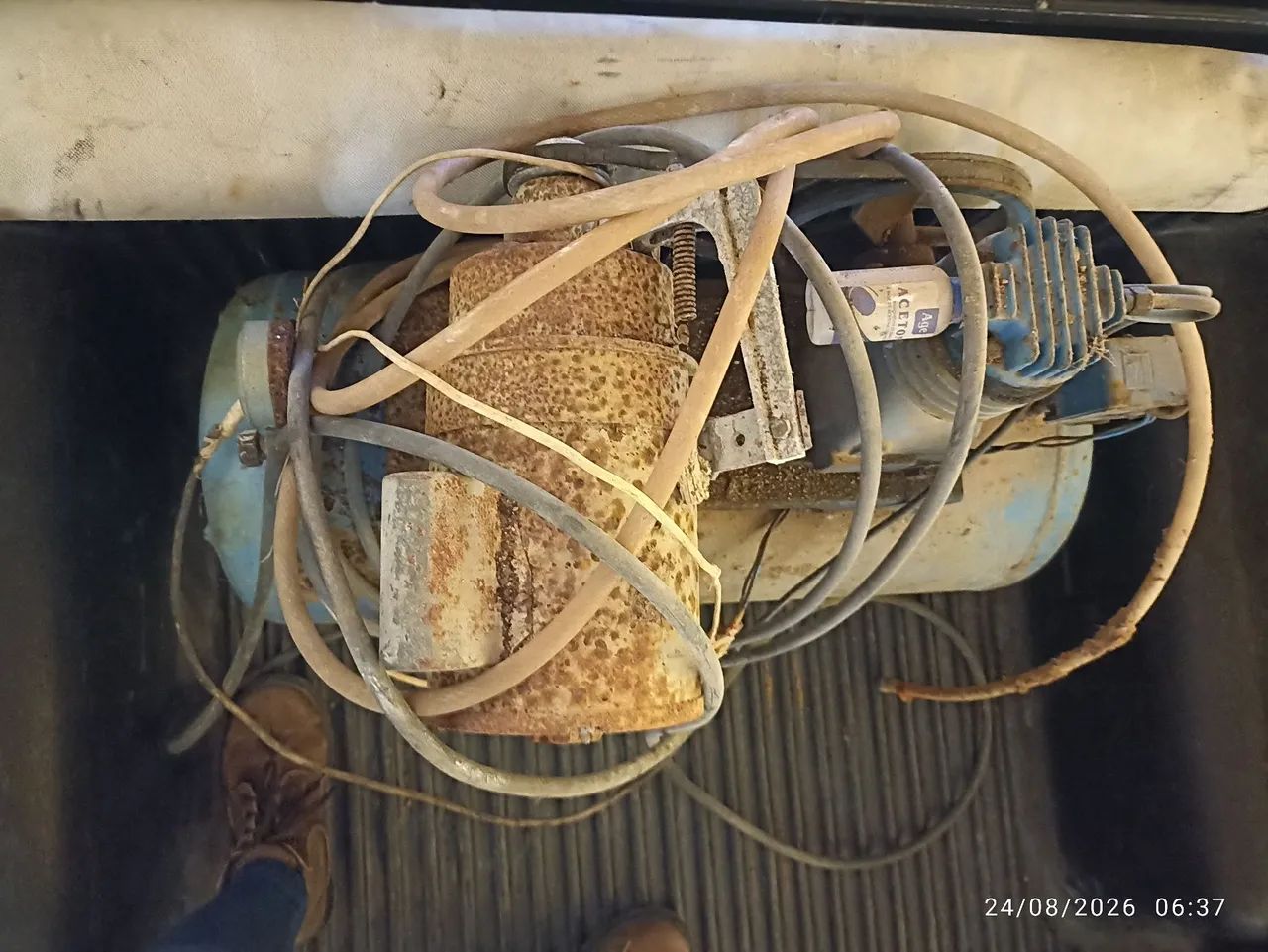 Compressor de ar - Foto 4