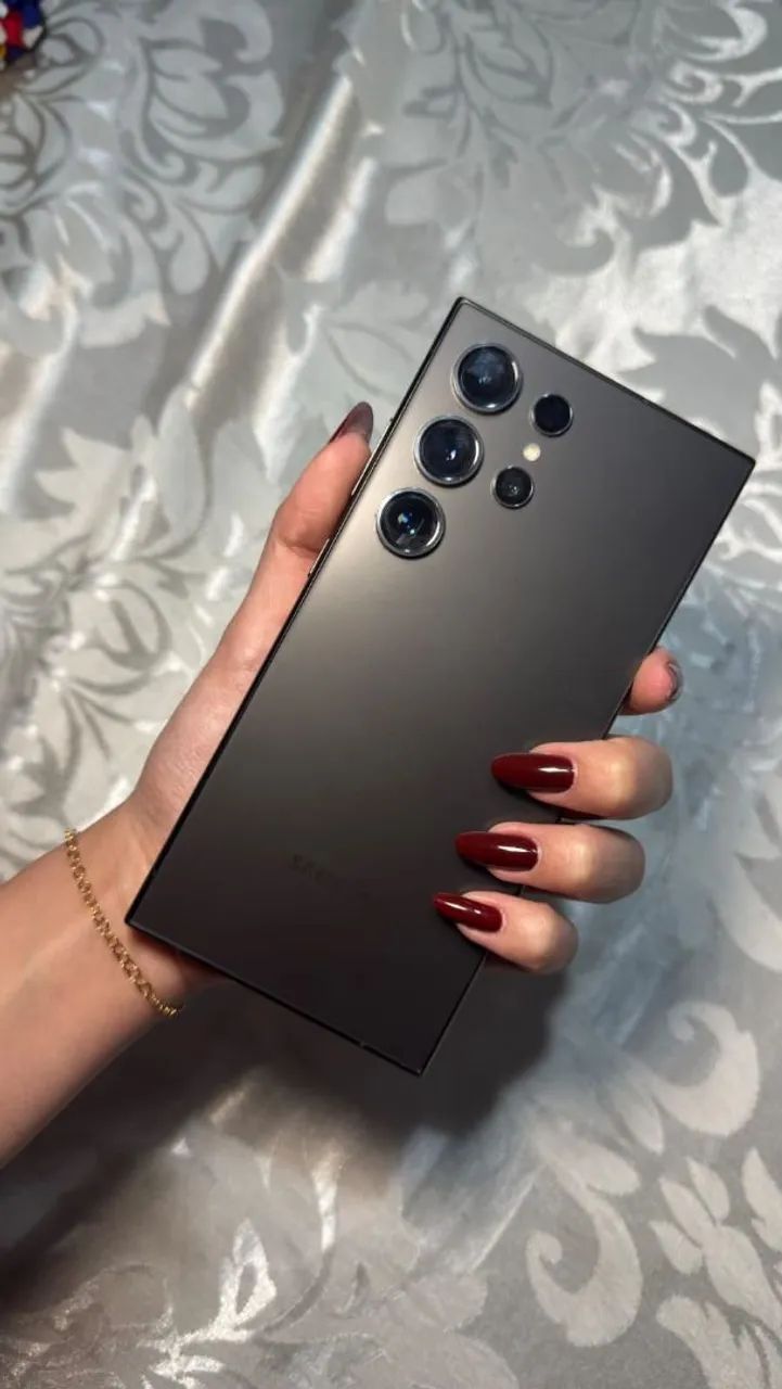 Samsung galaxy s24ultra titânio 