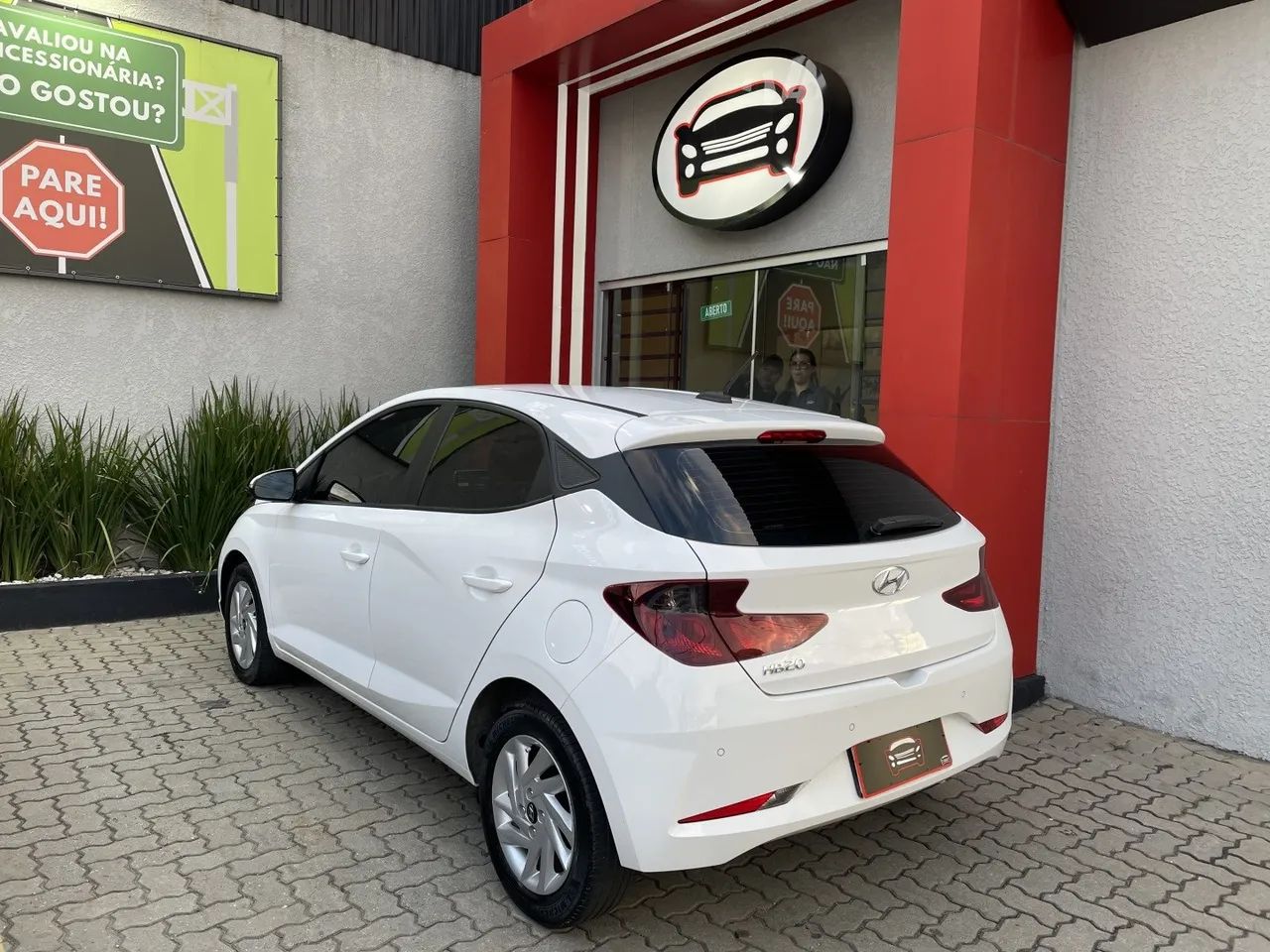 Hyundai HB20 Evolution 1.0 Flex 12V MEC 2021 - Foto 3