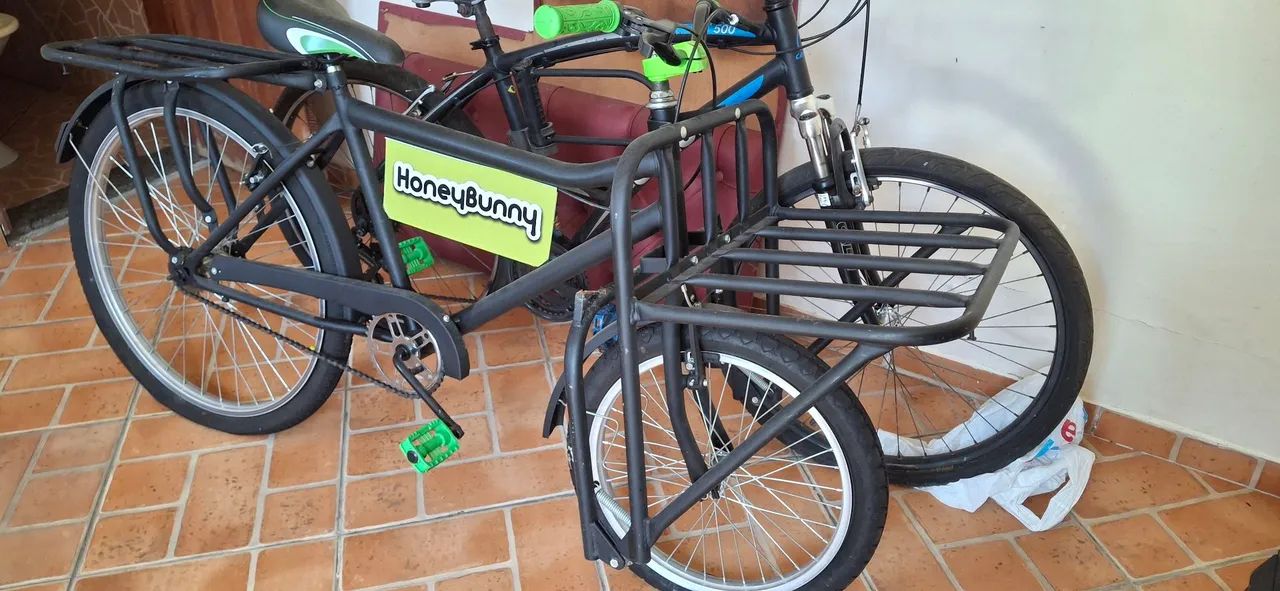 Bicicleta  - Foto 2