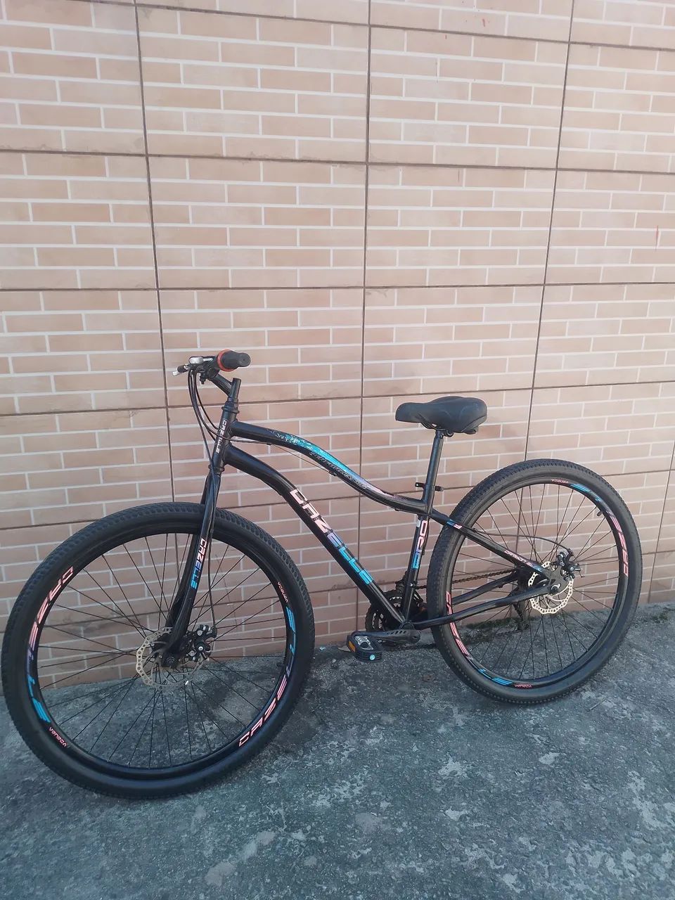 Bicicleta aro 29