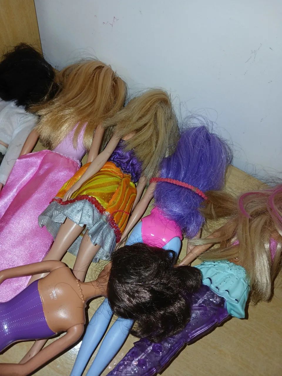 Boneca barbie - Foto 5