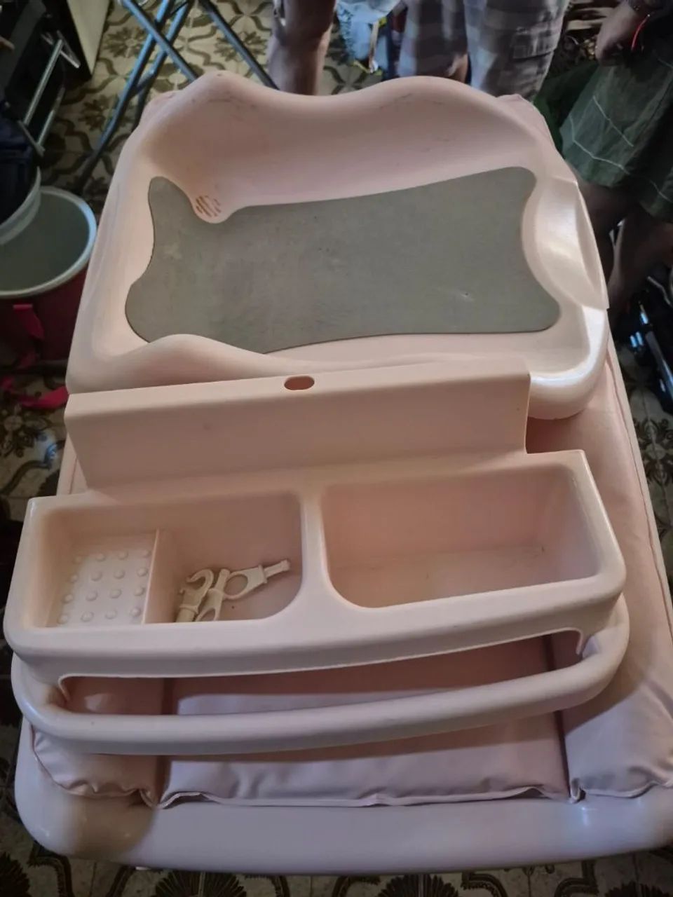 Banheira com trocador - Foto 2
