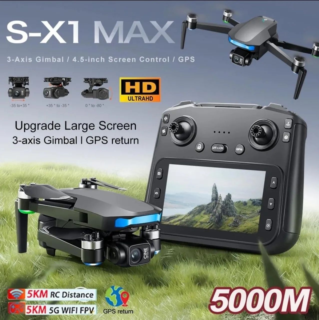 Drone pro - Foto 2