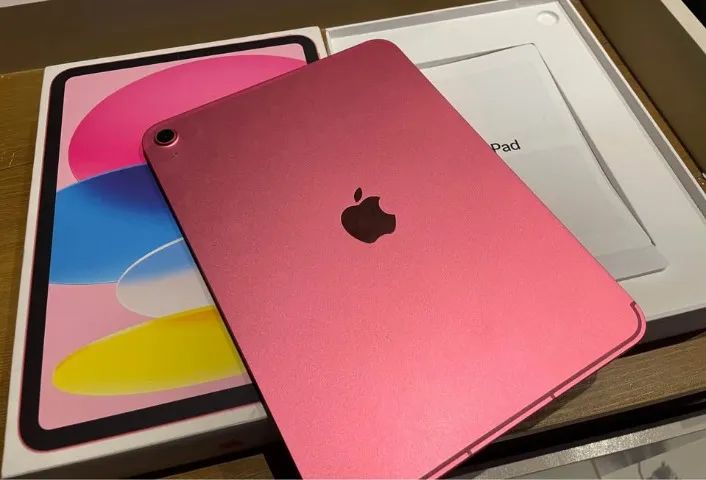 iPad 11 (a16) - Wifi + Celular| Garantia Apple + Caixa