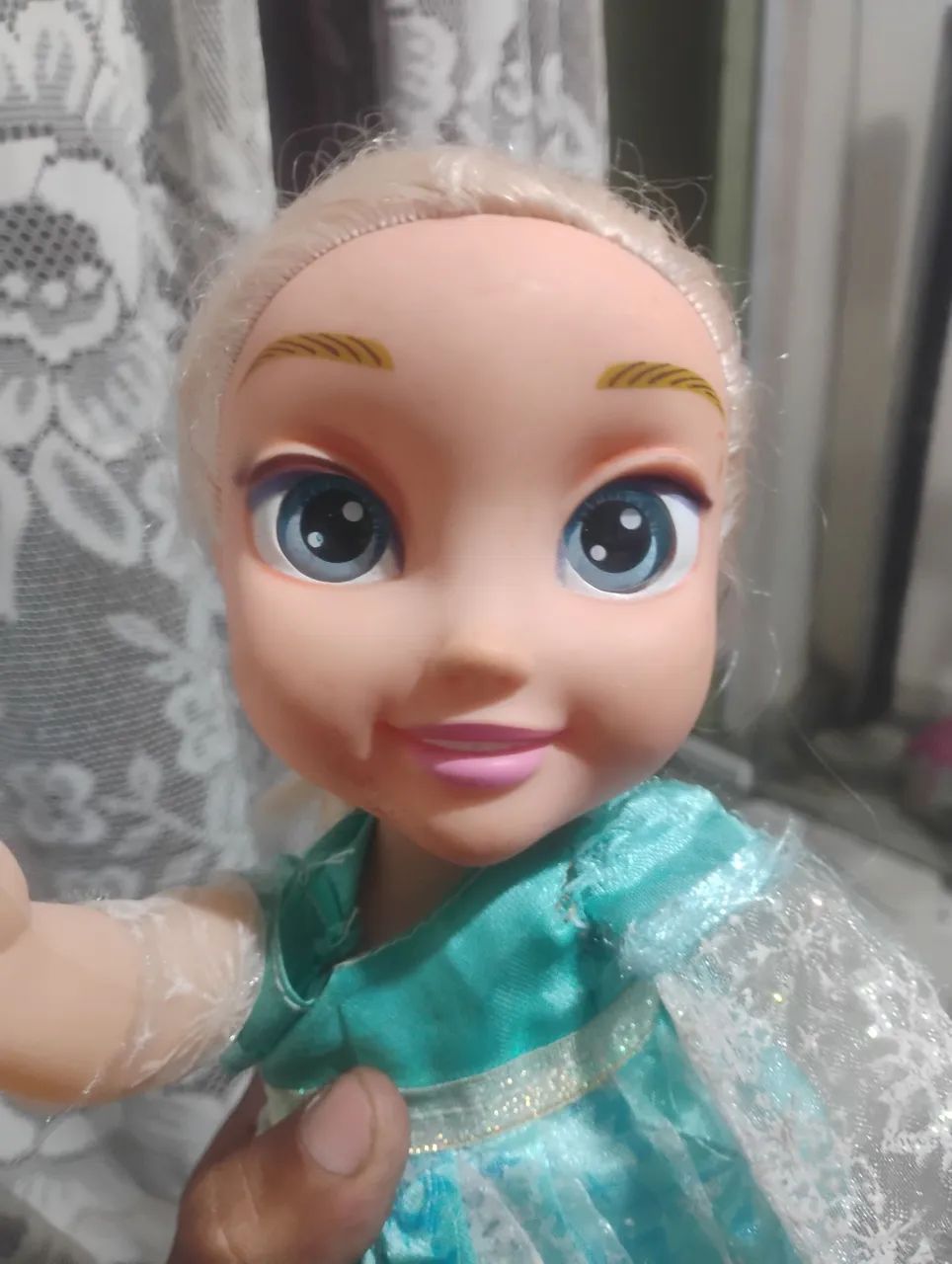 Boneca  Frozen