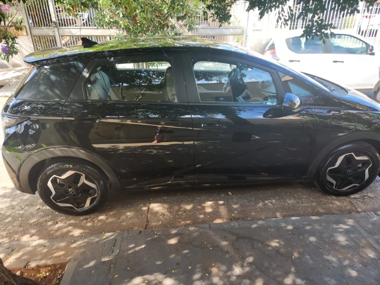 BYD Dolphin EV (Elétrico) 2024 - Foto 3