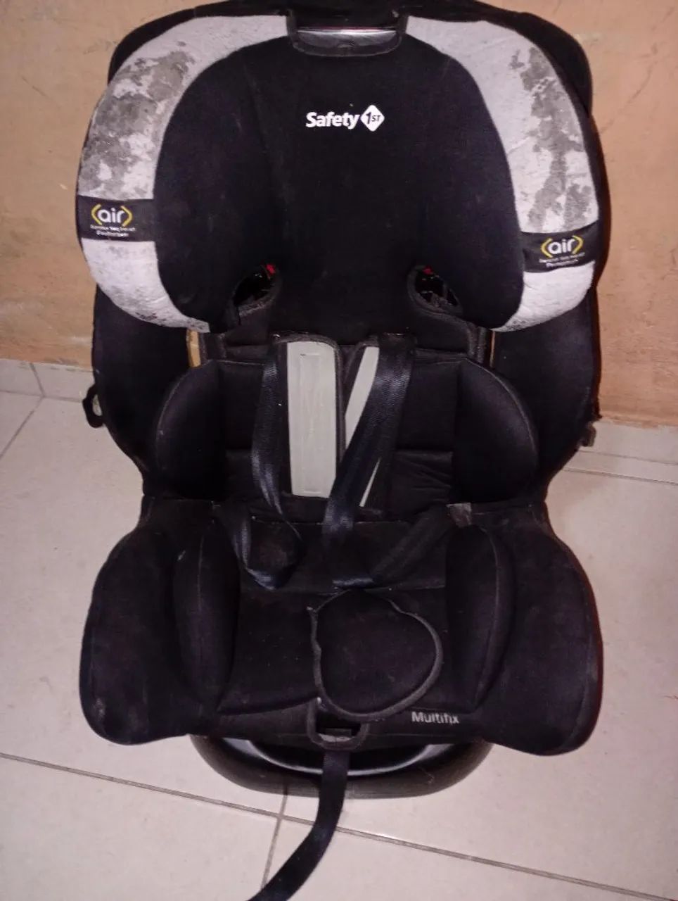 Cadeirinha carro, Preço negociável