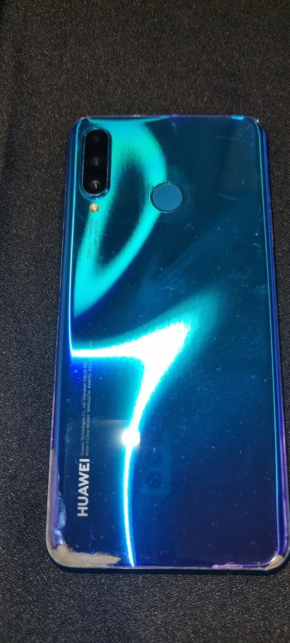 Huawei P30 Lite 128gb 4GB Ram - Foto 3