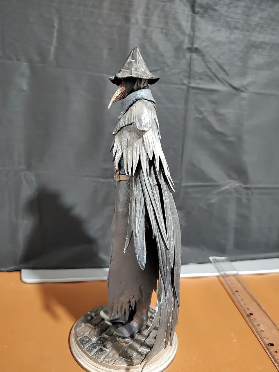 Elieen Corvo Bloodborne Action figure 30CM - Foto 3