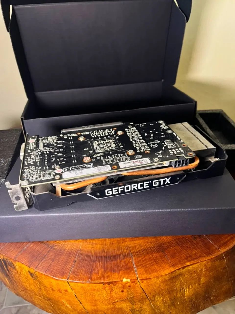 Placa de video GTX 1660 - 6GB - Foto 3