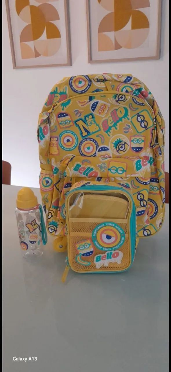 Kit puket minions