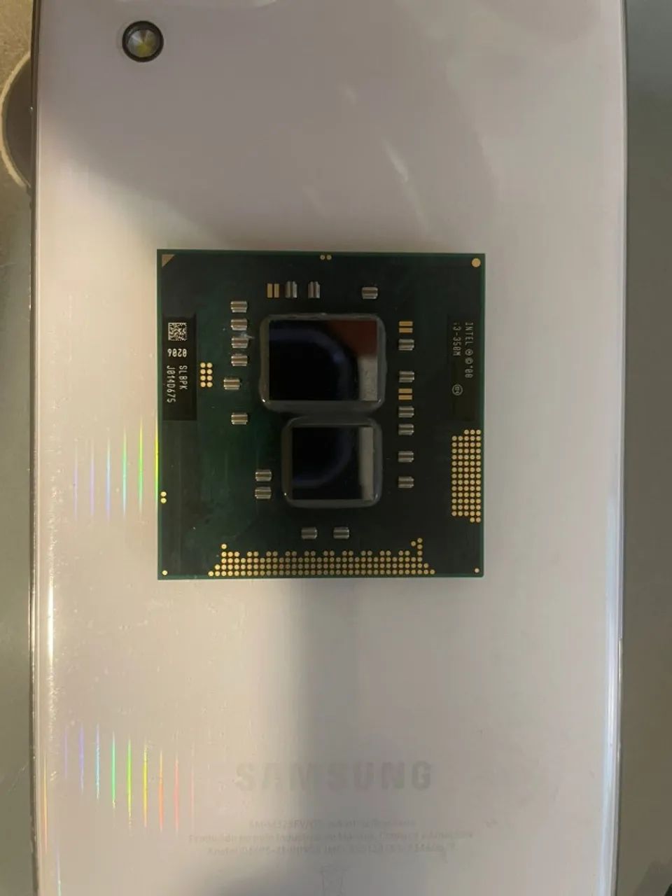 Processador core i3 Intel