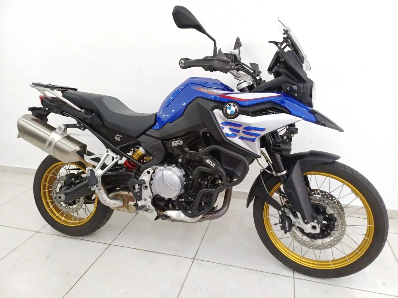 F 850 GS Premium 