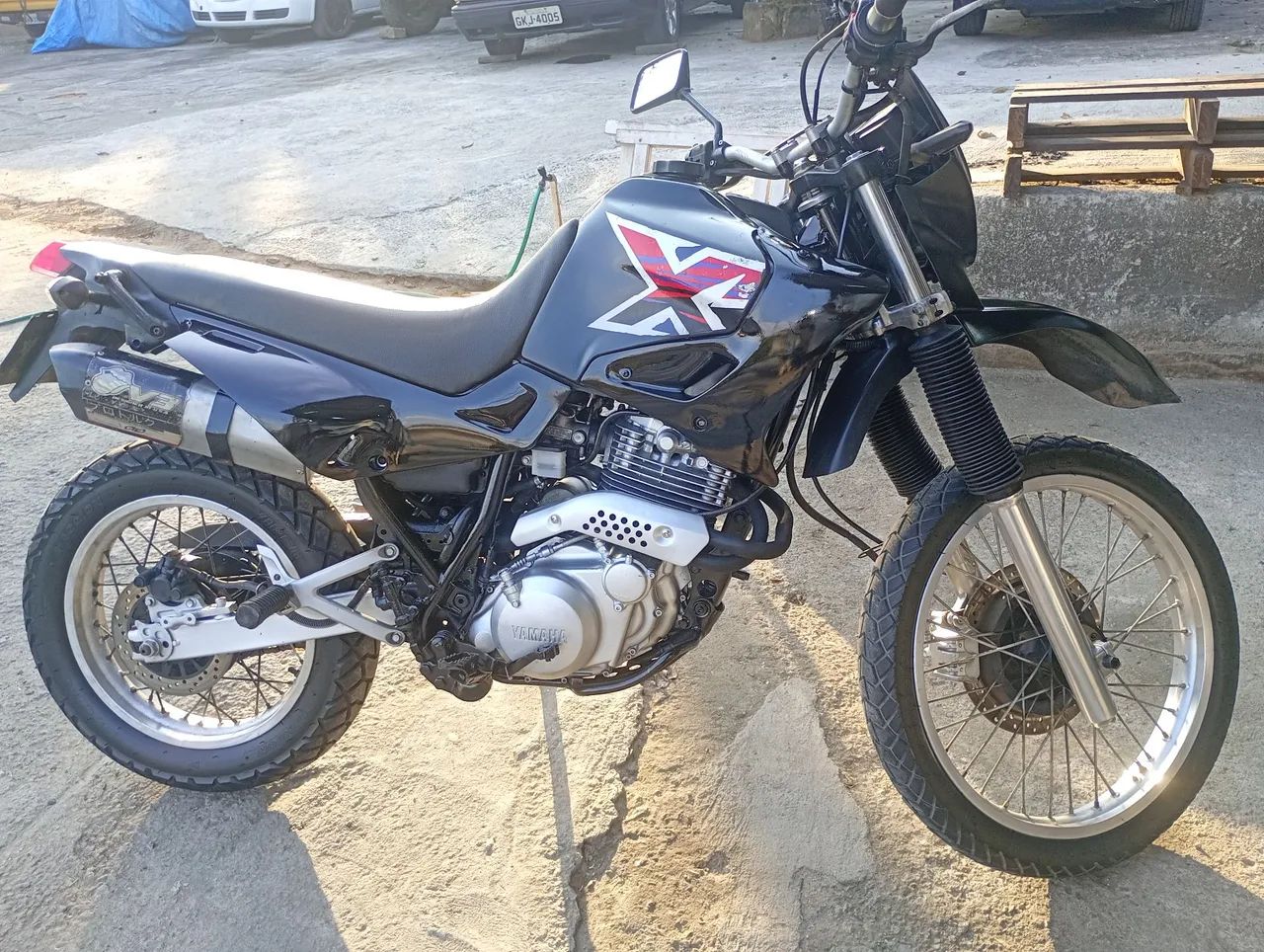 Centro XT 600 - Foto 2