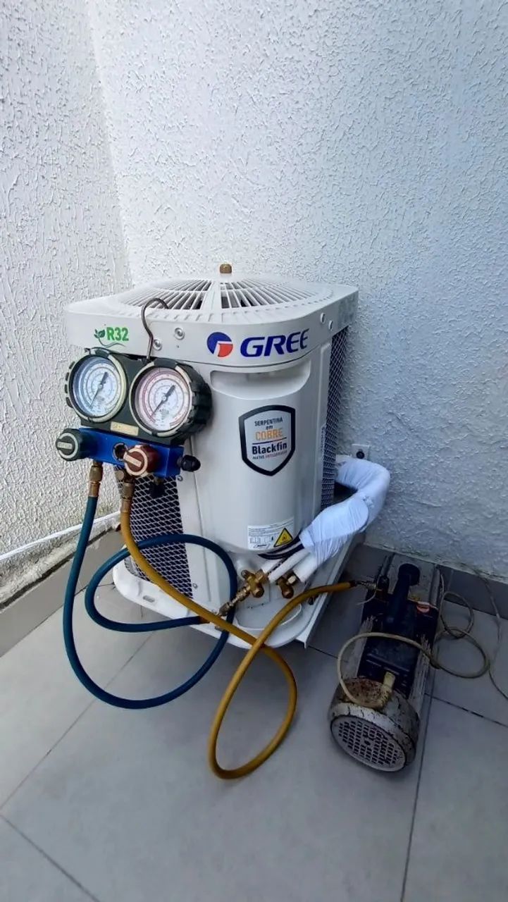 Instalação e manutenção ar condicionado  - Foto 4