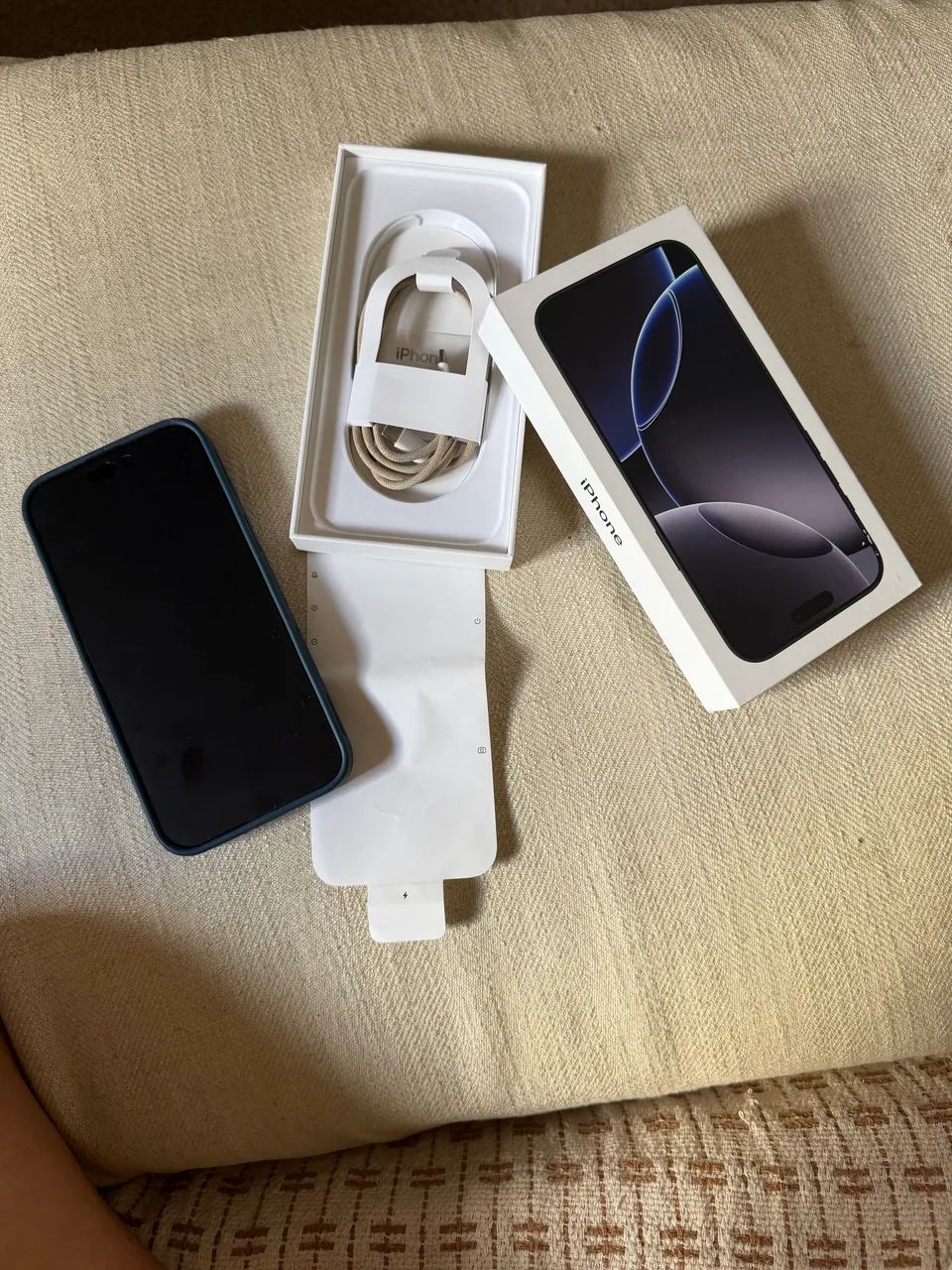 Vendo IPhone ProMax 16 256G - Foto 2