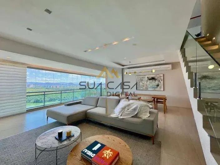 Barra da Tijuca | Cobertura 4 quartos, sendo 4 suites REF: BACB4460 - Foto 3