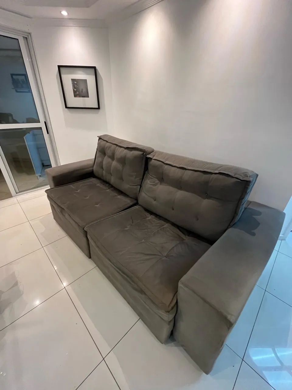 Sofá retrátil  - Foto 2