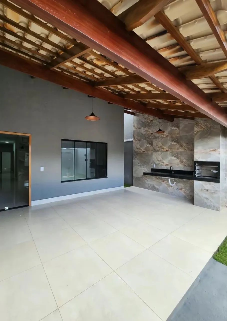 Casa com 3 quartos Sendo 1 Suite  - Foto 5