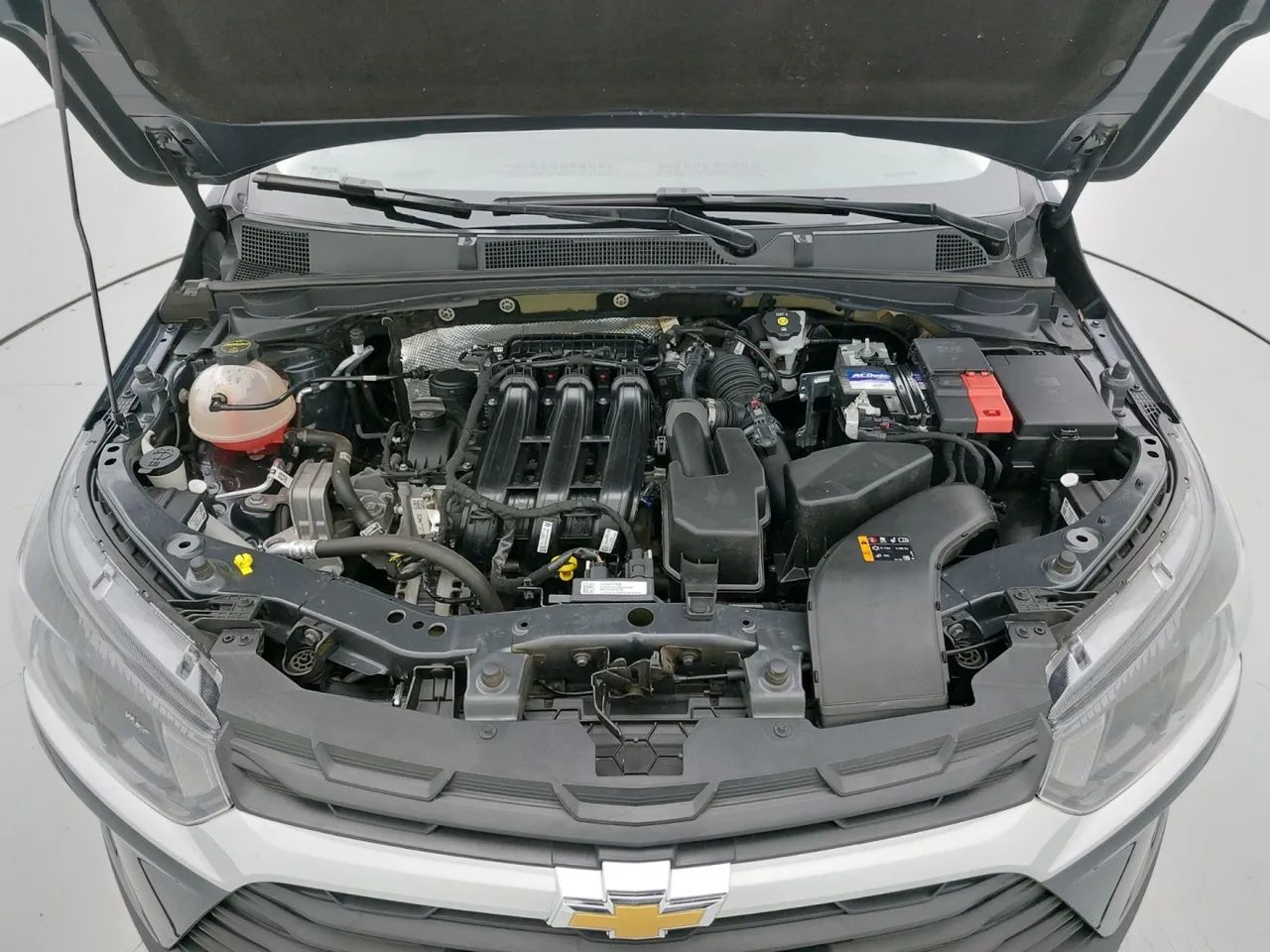 Chevrolet Onix Activ 1.4 8V Flex Aut. 4P, foto 10 de 18