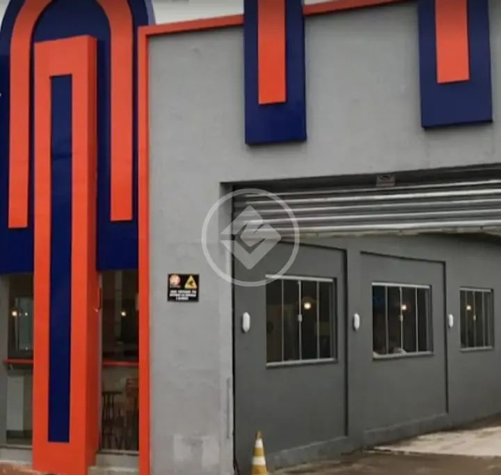 Salão Comercial à venda codigo: 104987 - Foto 2