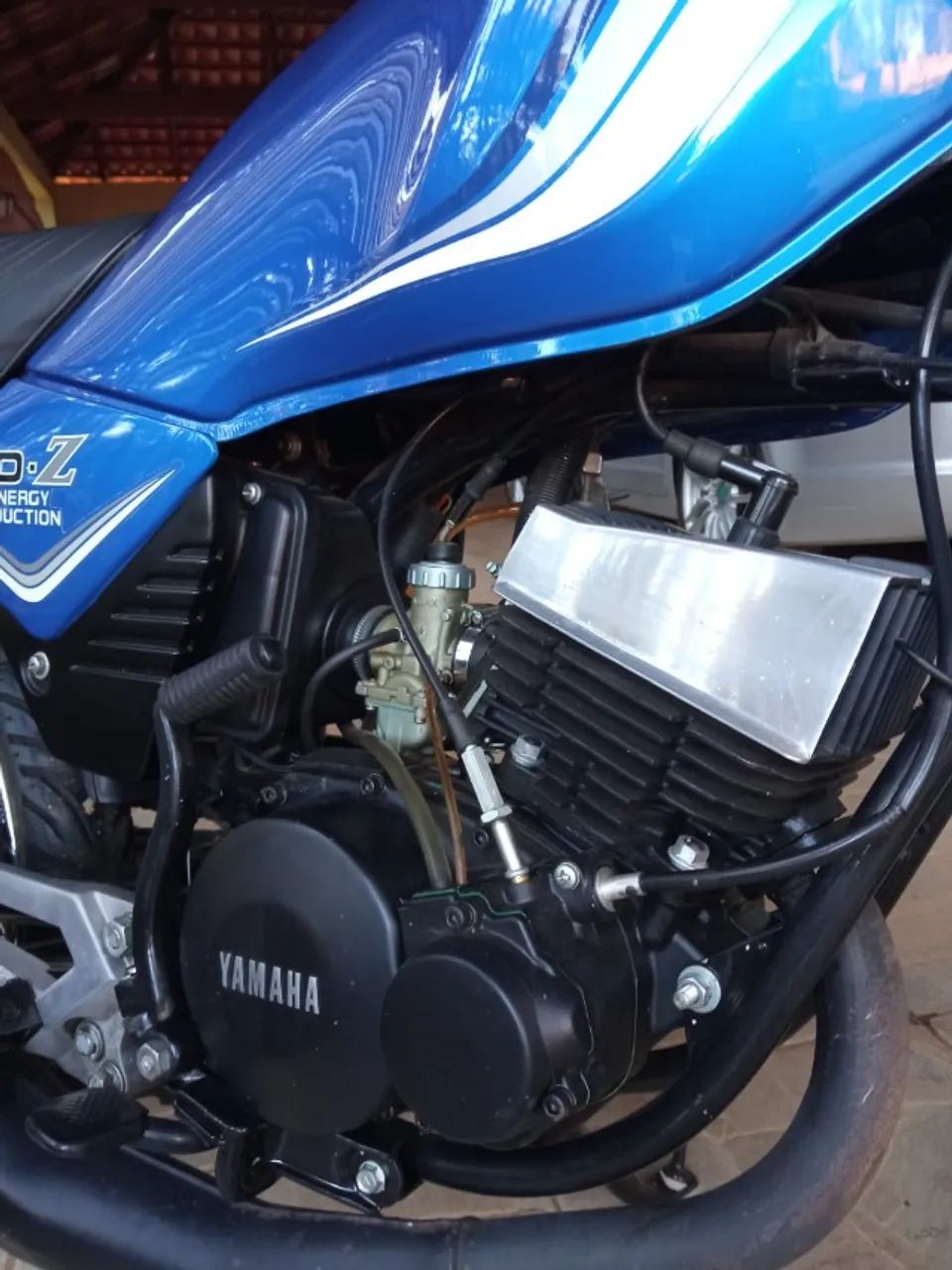 RDZ 125 1983  - Foto 2