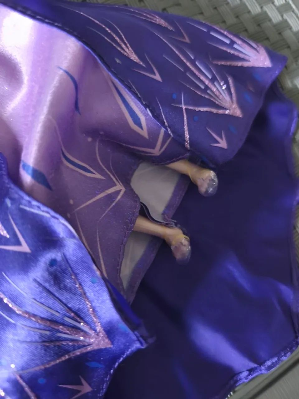 Elsa Frozen - Foto 4