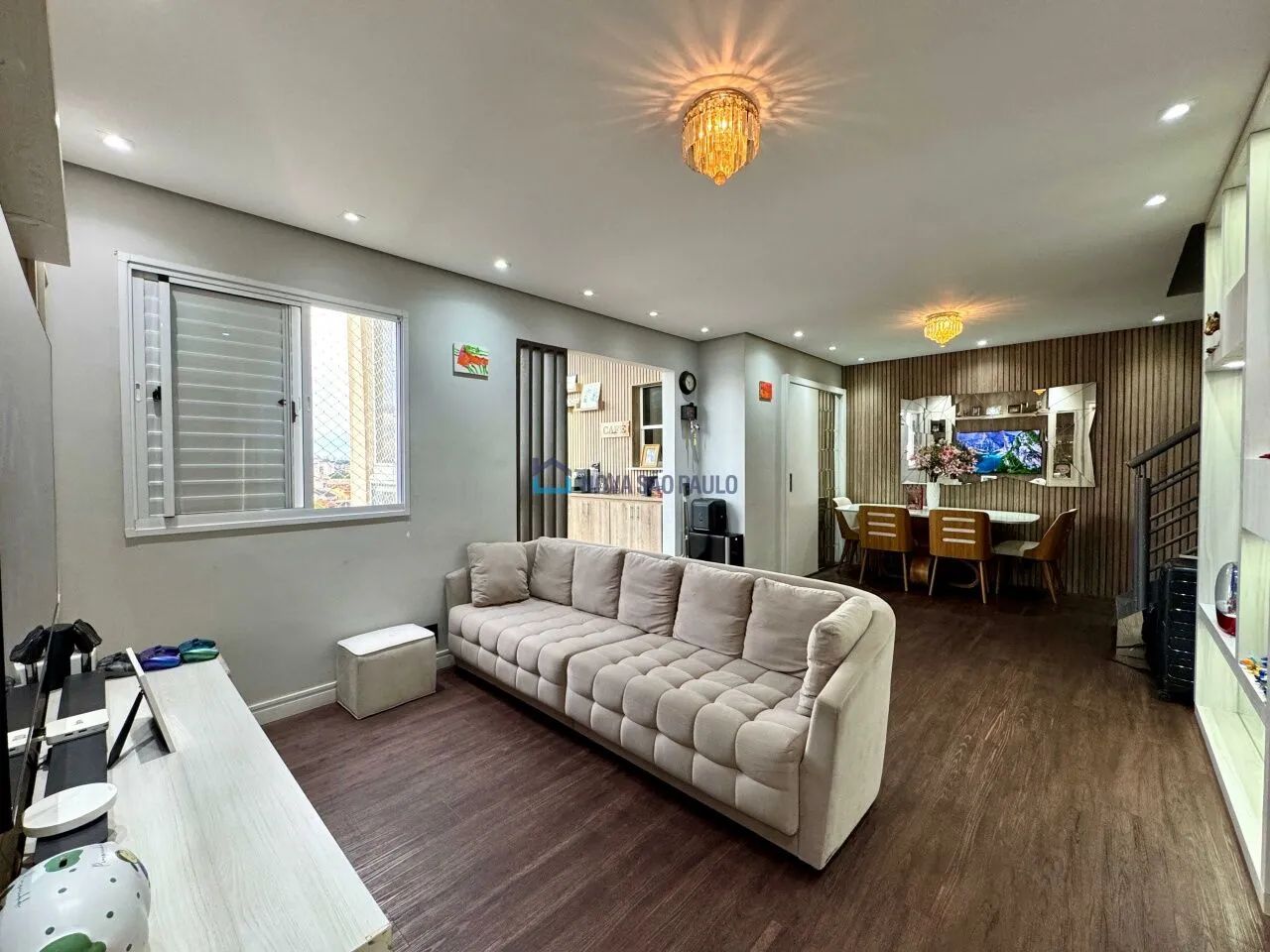Edifício Fatto Unique Super Quadra Morumbi 139m² 02 Dormitórios 01 Suítes 2 Vagas - Foto 3