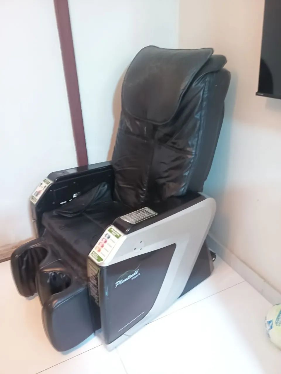 Poltrona de massagem elétrica. - Foto 4