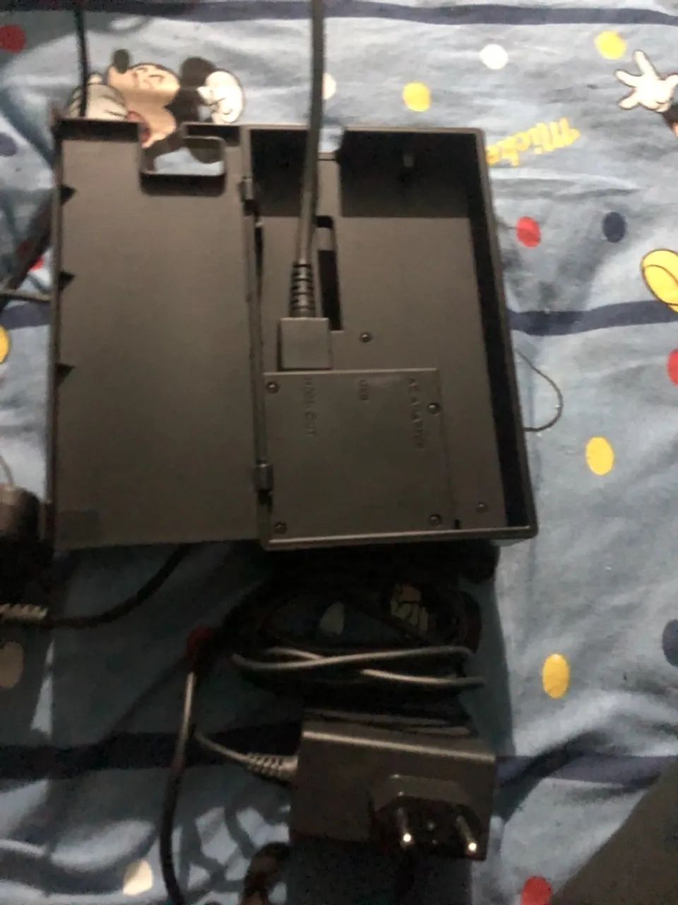 Dock original nitendo switch - Foto 4