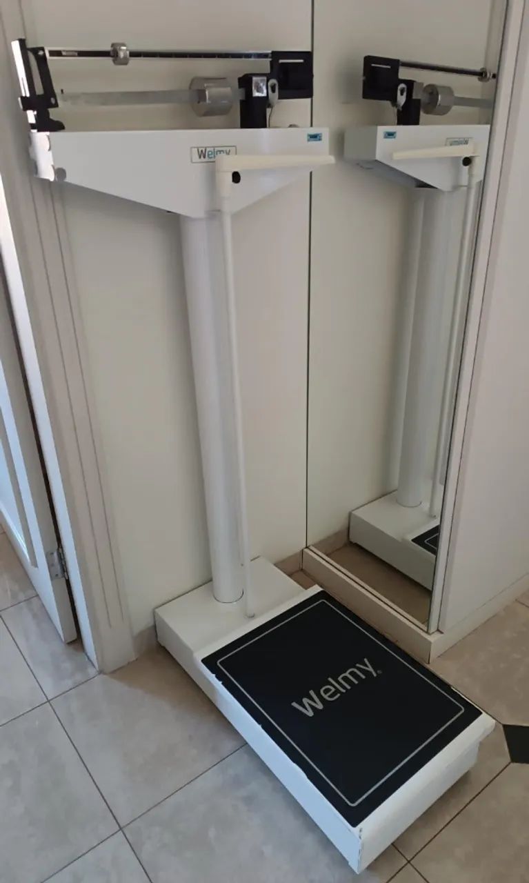 Balança Profissional Welmy - Foto 3