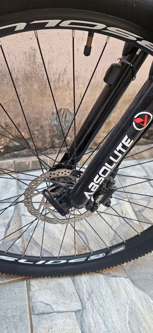 Bicicleta Aro 29 Absolute 12V - Freio Hidráulico - Foto 5