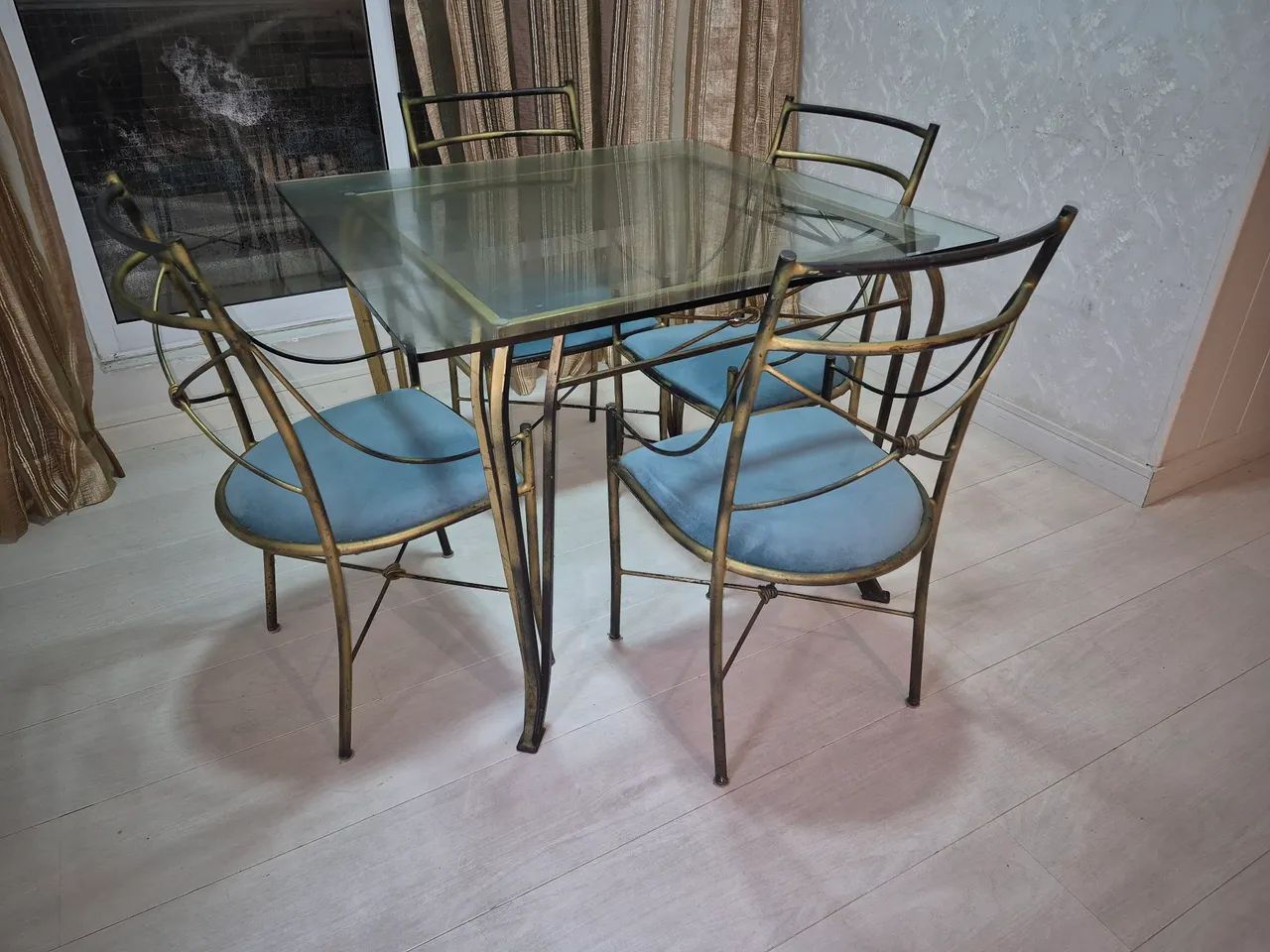 Mesa e cadeiras sala de jantar - Foto 3