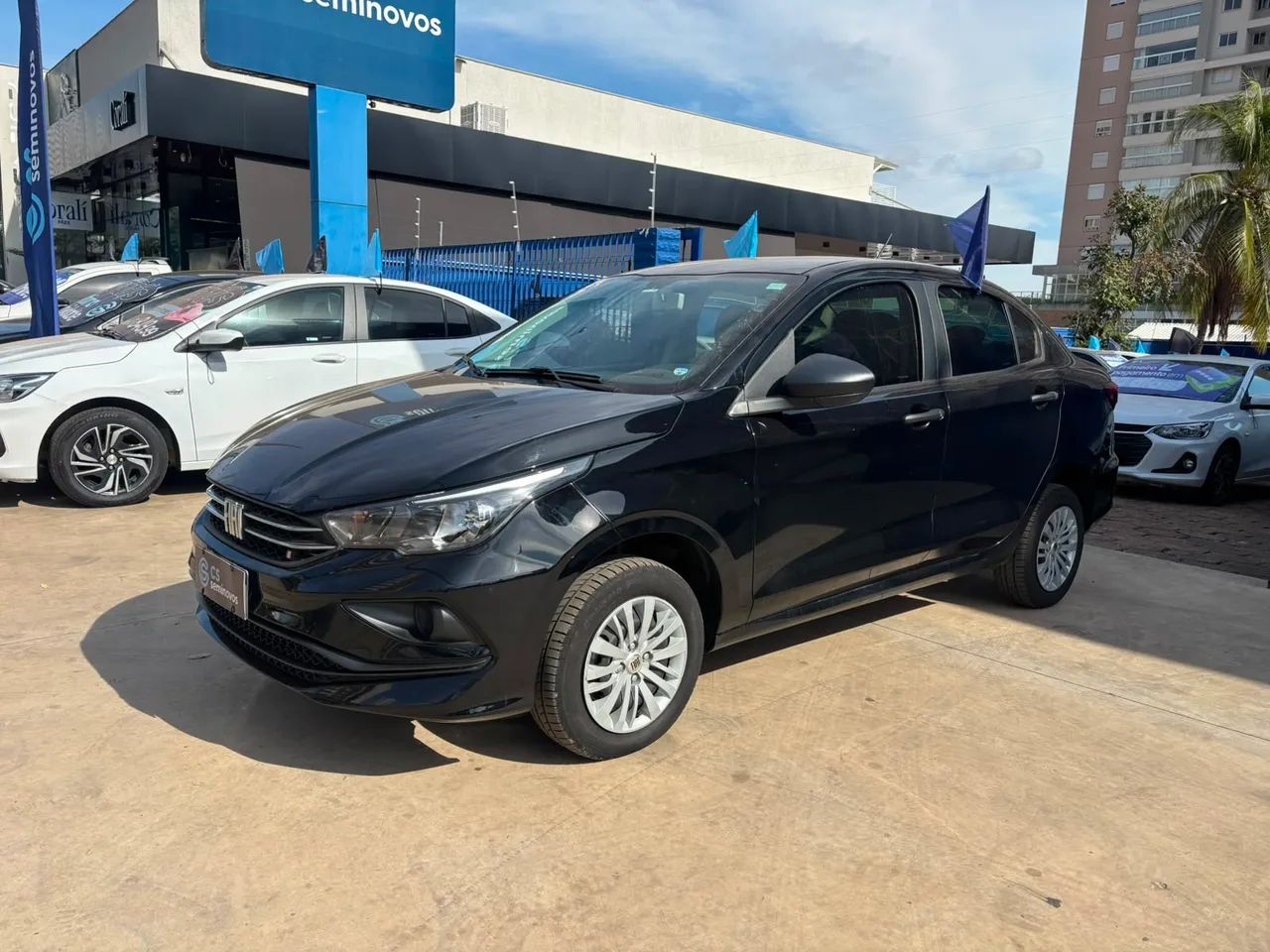 Fiat Cronos 1.0 6V Flex 2023 - Foto 4