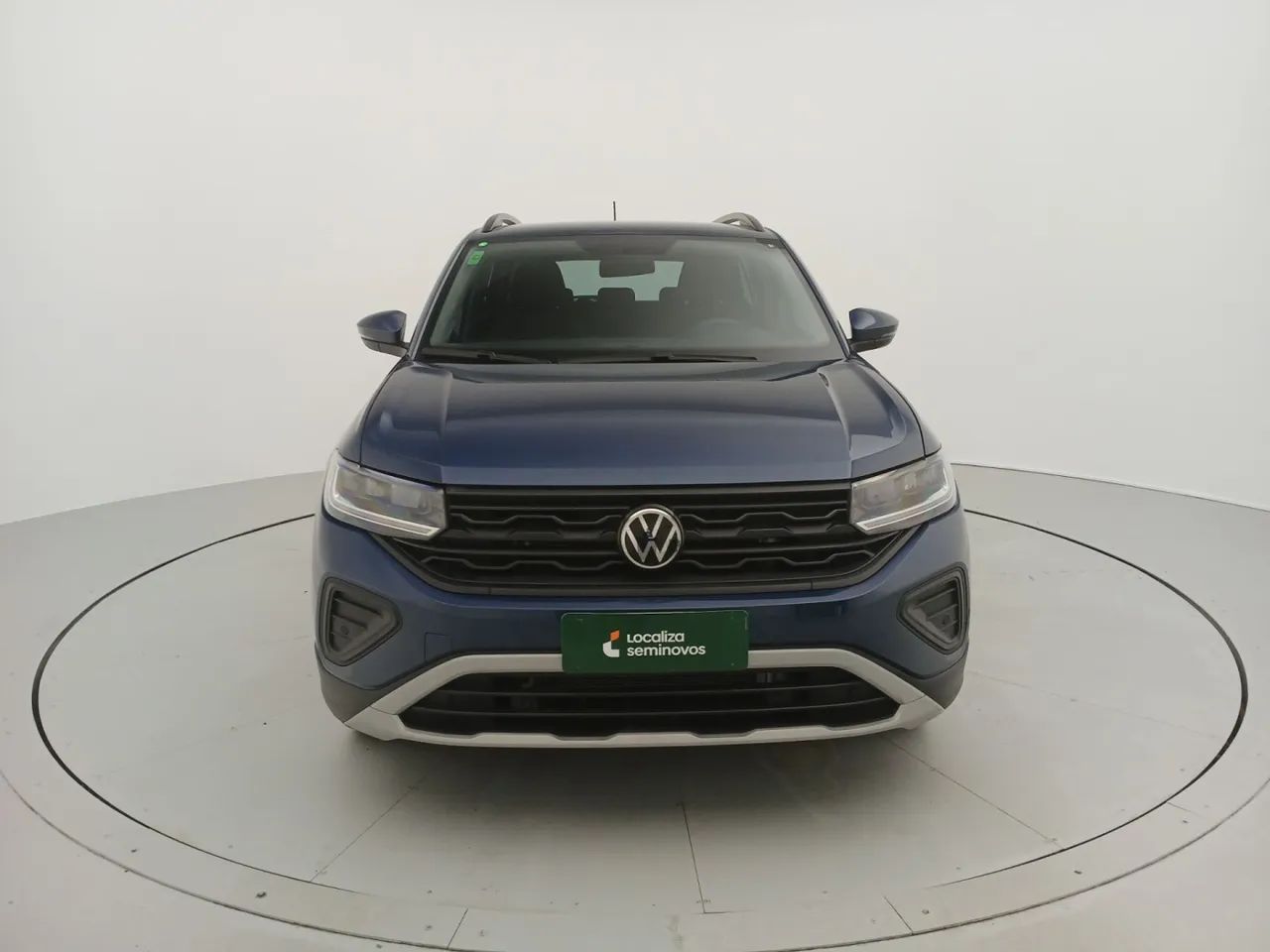 Volkswagen T-Cross 1.0 TSI Flex 12V 5P Aut., foto 8 de 18