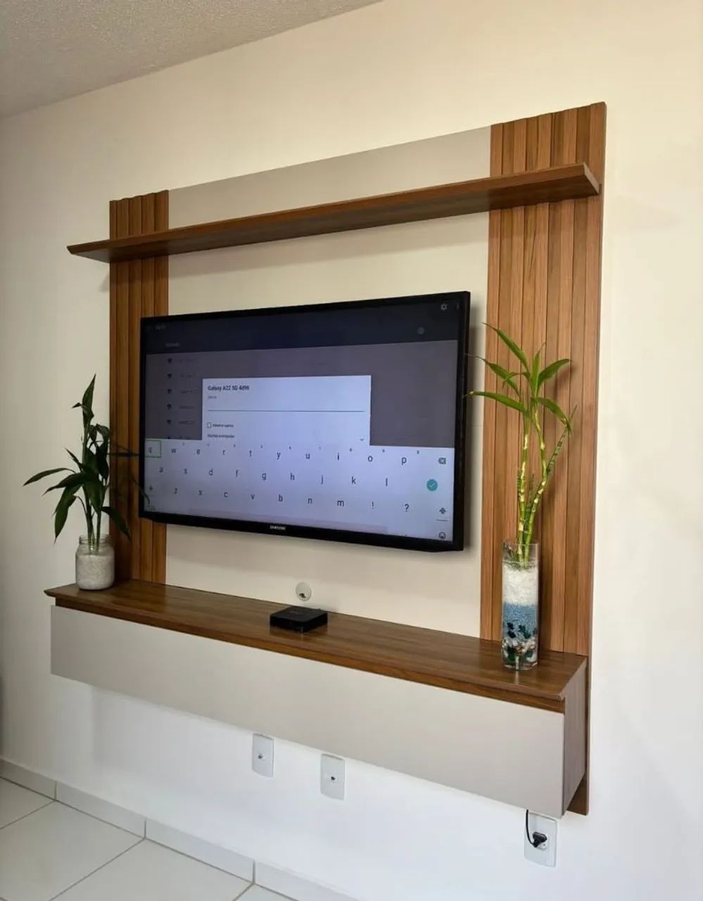 Painel NT1365 Tv até 65 polegadas  - Foto 2
