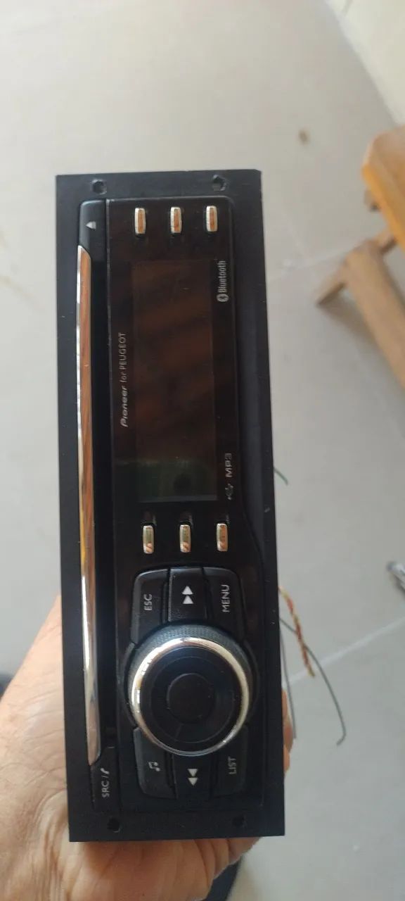 Vendo um som original do pejo  - Foto 4