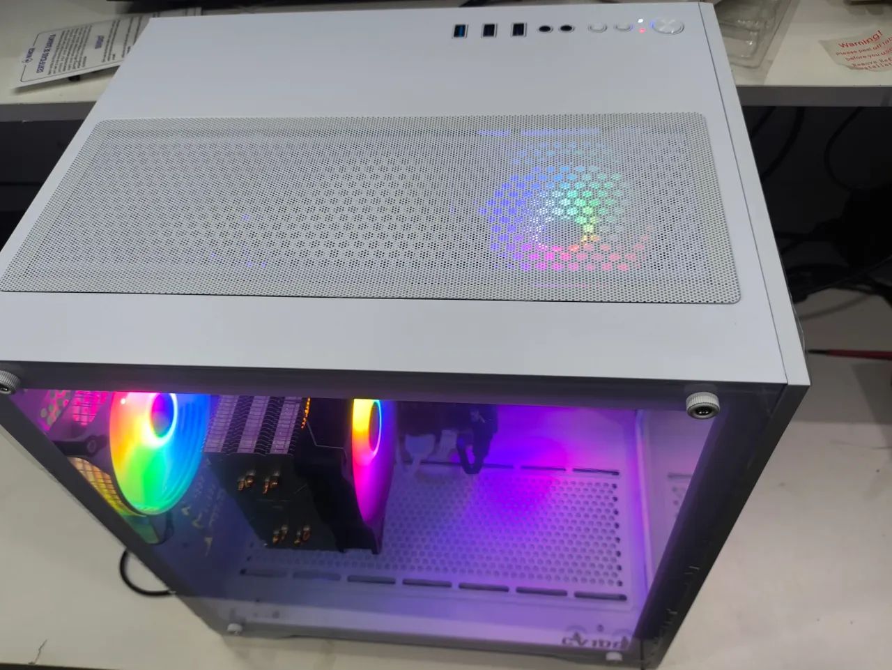 PC Gamer Ryzen 5  - Foto 3