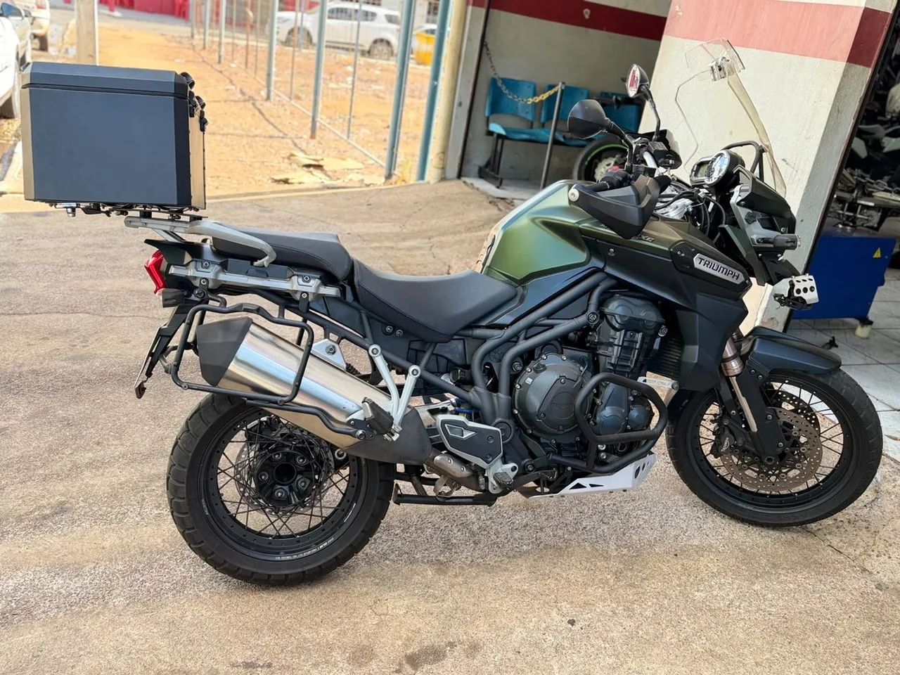 Tiger 1200 explorer  - Foto 3