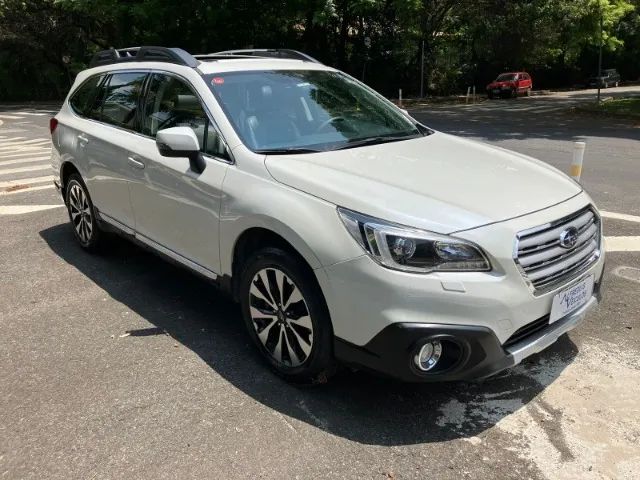 Subaru Outback 3.6 H6 SW Aut. 2016 - Foto 3