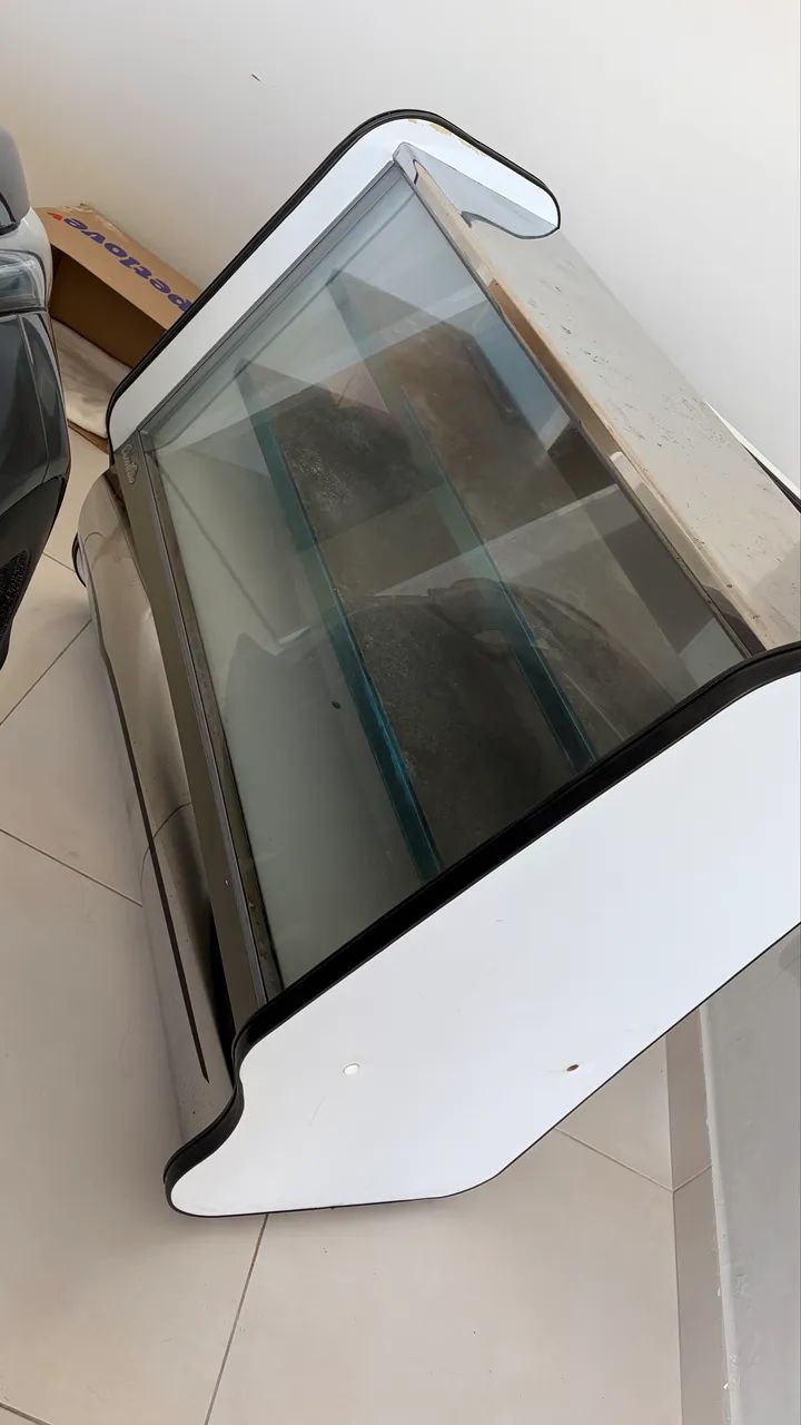 Freezer expositor - Geladeiras e Freezers - Marivan, Aracaju