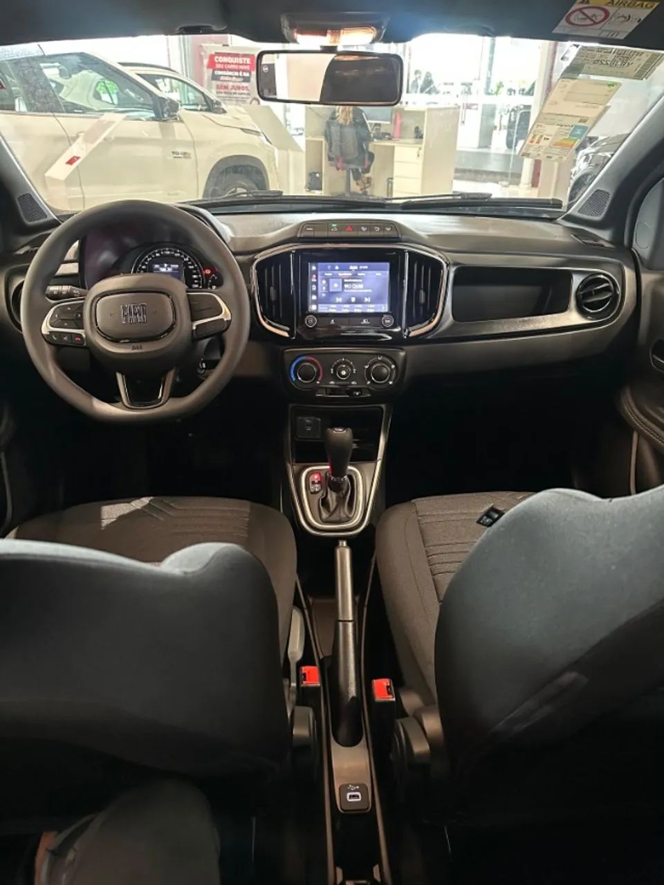 Fiat Strada Volcano 1.3 Flex 8V CD Aut. 2026 - Foto 3
