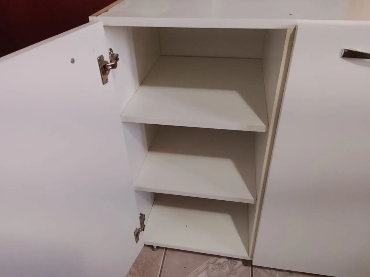 Vende-se cômodas R$ 150,00 cada uma - Foto 2