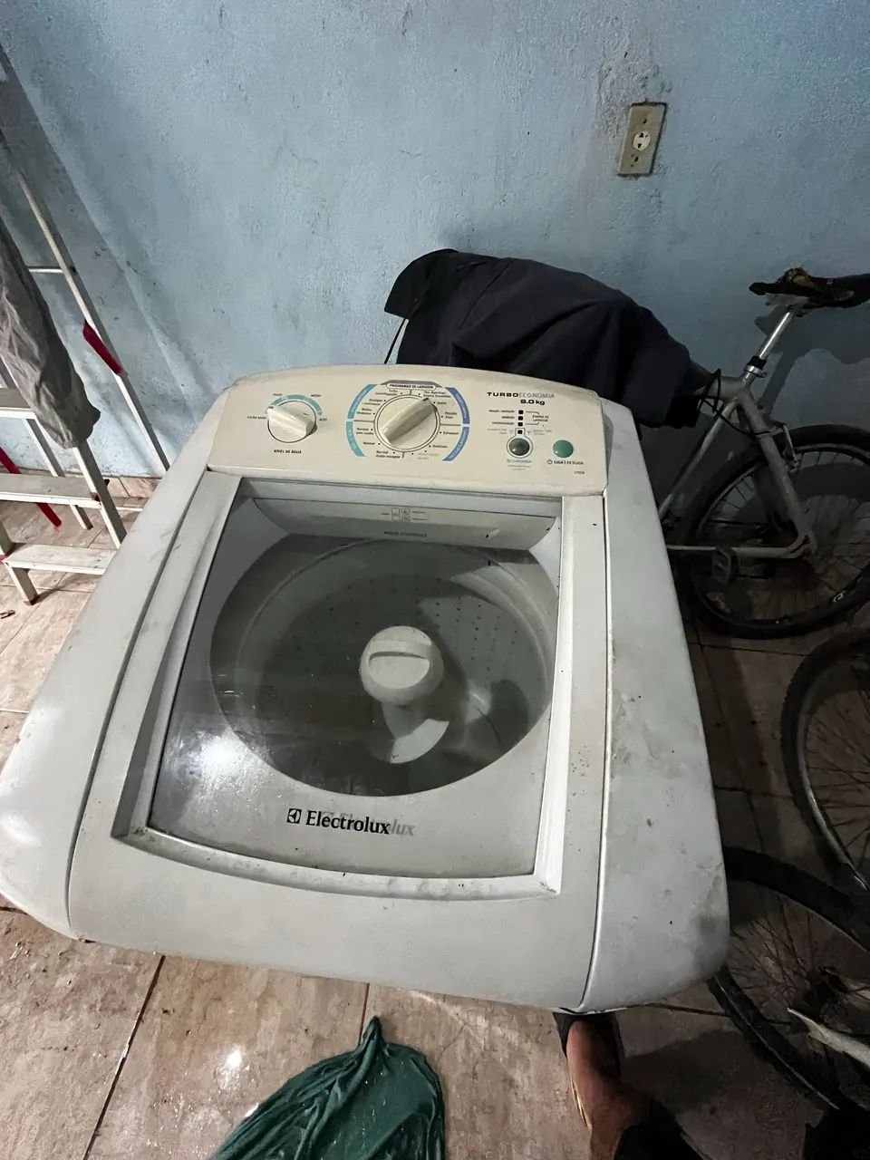 Máquina de lavar Eletrolux  - Foto 3